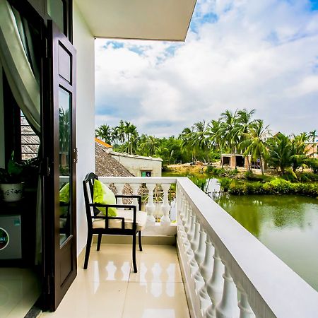 The Palm Tree Top Eco Retreat Hoi An Hotel Exterior photo